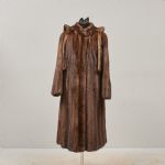 1581 6083 MINK COAT